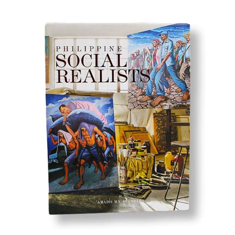 amadis ma. guerrero|Philippine Social Realists .